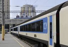 Начата продажа билетов на поезд Баку-Тбилиси в оба направления
