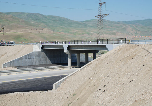 Иран построит новый мост на границе с Азербайджаном