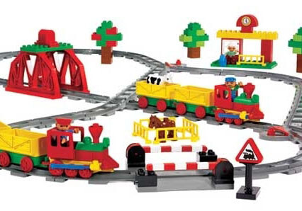 Конструкторы Lego оказались выгоднее золота для вложения