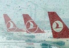 Полеты из Турции в Азербайджан временно отменены