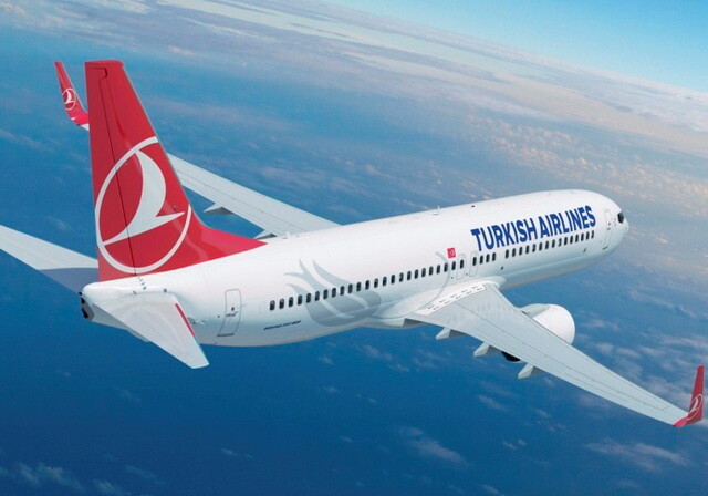 Спецакция Turkish Airlines на рейсы из Стамбула в Нахчыван и Гянджу 