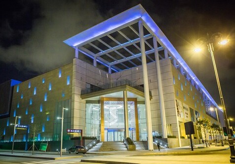Самый большой торговый центр Азербайджана откроется 15 апреля (Фото)