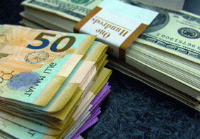 ЦБА объявил курс маната к доллару на 23 февраля