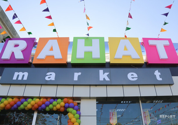 Известная сеть супермаркетов начала online-торговлю – в Азербайджане