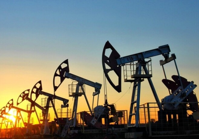 Стоимость нефти марки Brent выросла до 35,54 доллара за баррель
