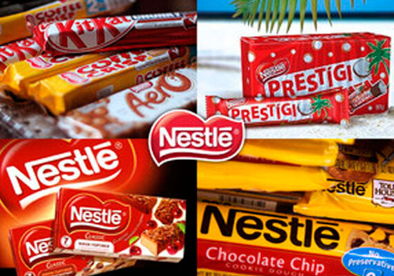 Nestle отзывает ряд продуктов из-за  содержания в них стекла