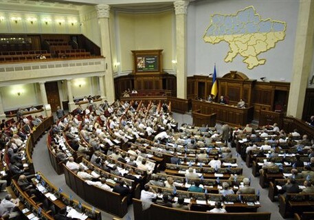 Рада запретила показ российских фильмов