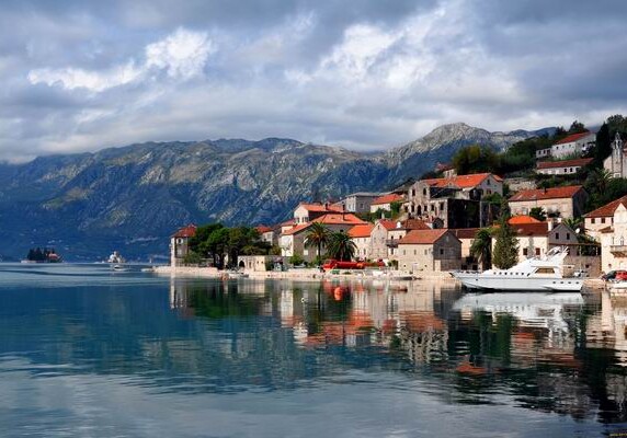 SOCAR инвестировала в строительство курорта в Черногории свыше 200 млн евро