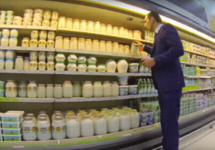 Назван самый дешевый супермаркет в Баку (Видео) 