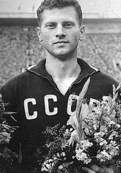 Форвард божьей милостью