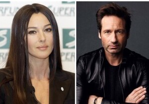 В новом сериале «Твин Пикс» сыграют Моника Белуччи и Дэвид Духовны