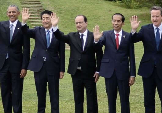 Страны G7 договорились продлить санкции против России