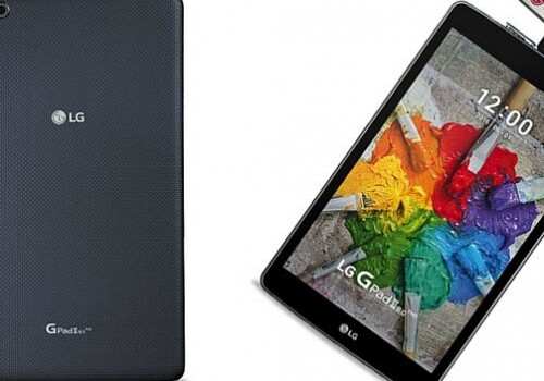 LG выпустила новый планшет G Pad III 8.0