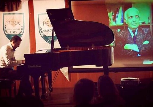 Pera piano