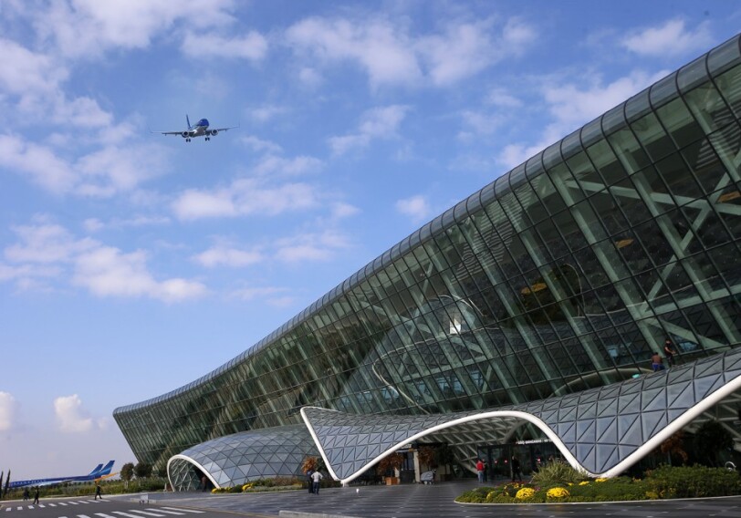 Международный аэропорт Гейдар Алиев обслужил свыше 118 тыс. пассажиров в период «Формулы-1»