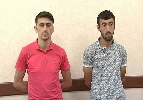 В Азербайджане задержаны киберпреступники, воровавшие деньги с банковских карт  (Фото)