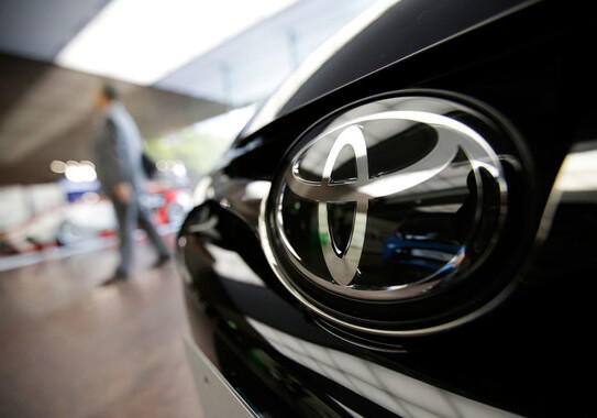 Toyota отзывает полмиллиона машин из-за дефекта подушек