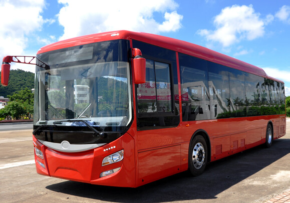 Гянджинский автозавод наладит сборку электрических автобусов
