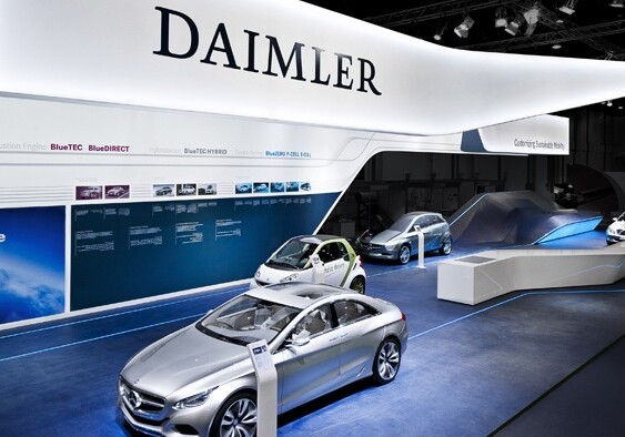 Daimler начал изготавливать запчасти методом 3D-печати