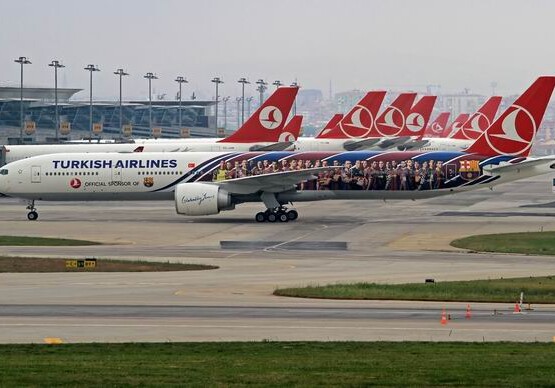 Сотрудников Turkish Airlines подозревают в связях с Гюленом