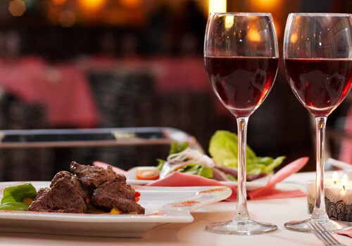 Cингапурский ресторан предлагает романтический ужин за $2 млн