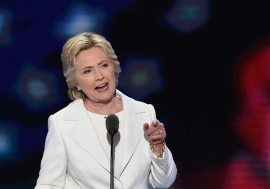 Хиллари Клинтон: «Граждане США должны объединиться, так как близится «час расплаты»