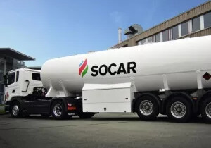 SOCAR продаст украинской госкомпании топливо на $10 млн.