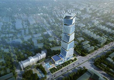 Минналогов строит 33-этажное здание
