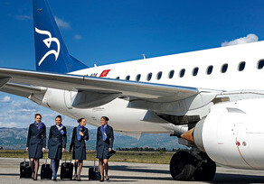 «Montenegro Airlines» не выполнит оставшиеся три чартерных рейса между Азербайджаном и Черногорией