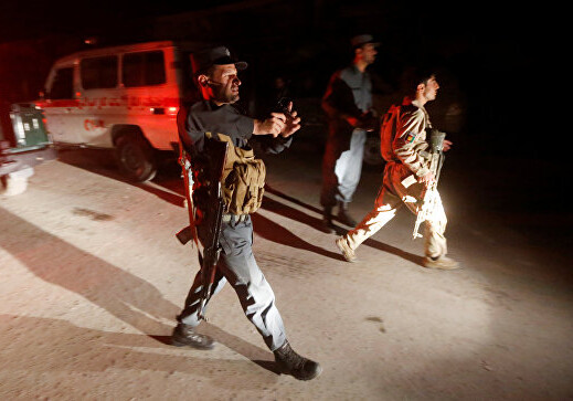 Атака на Американский университет в Кабуле: 12 человек погибли