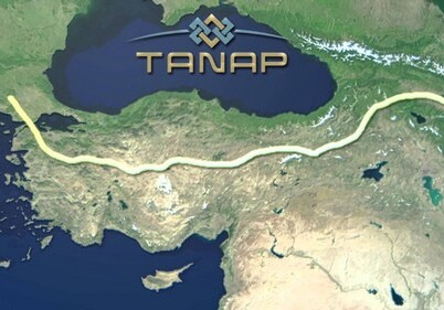 Рассматривается возможность подключения иранского газа к TANAP