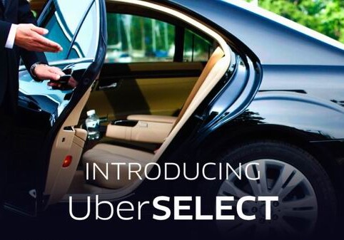 Uber в Баку запускает сервис повышенной комфортности по доступным ценам