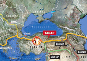 Ратифицирован меморандум о взаимопонимании между Азербайджаном и Турции по TANAP