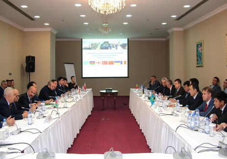 Казахстан, Азербайджан и Грузия создали международную транспортную ассоциацию
