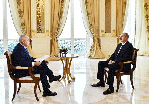Президент Ильхам Алиев: «Уверен, что следующая четверть века также будет годами стремительного развития Азербайджана»
