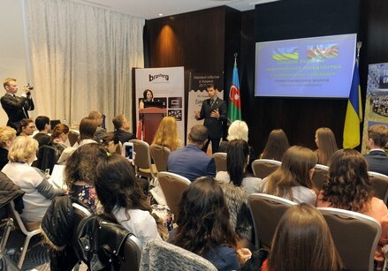 В Баку рассказали о туристическом потенциале Украины (Фото)