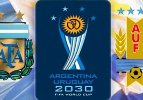 Аргентина и Уругвай хотят совместно провести чемпионат мира — 2030