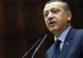 Эрдоган: «Баку – Тбилиси – Карс откроется в конце года»