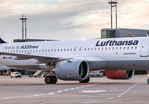 Lufthansa отменила рейсы в Баку