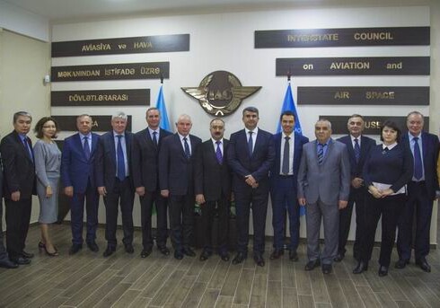 В Баку состоялась конференция Совета по авиации и использованию воздушного пространства