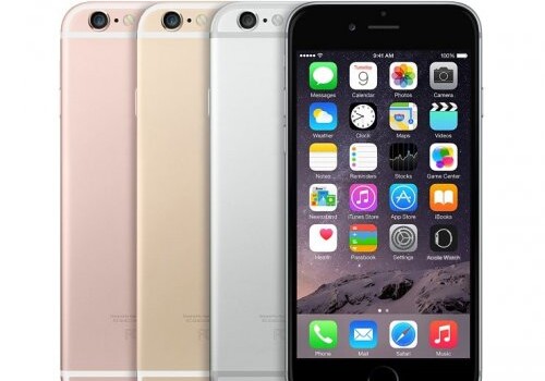 Apple запустила программу по замене батарей iPhone 6S