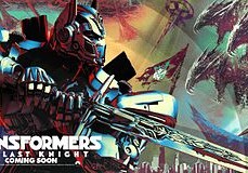 Вышел трейлер фильма «Трансформеры 5: Последний рыцарь» (Видео)