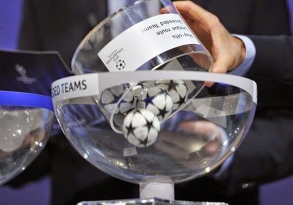 Определились все пары 1/8 финала Лиги чемпионов – Итоги жеребьевки