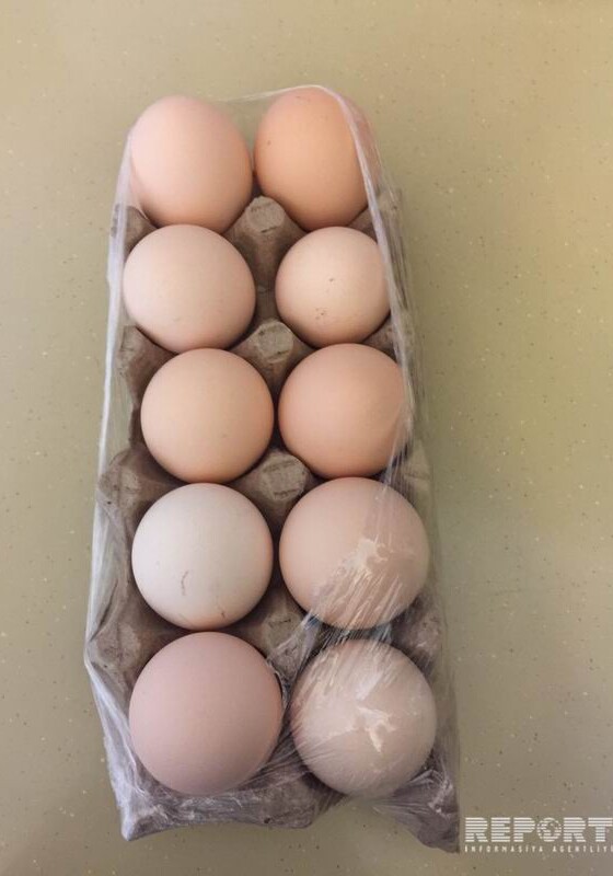 Поддельные яйца уже в Азербайджане (Фото-Видео) 