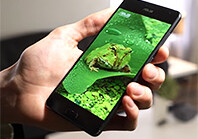 Asus представила первый смартфон с 8 ГБ оперативной памяти