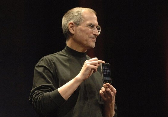 Первому iPhone от Apple исполнилось 10 лет