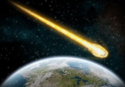 Ученые: 9 января Земля избежала столкновения с гигантским астероидом