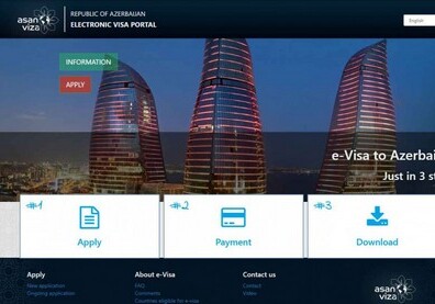Запущен портал ASAN Viza
