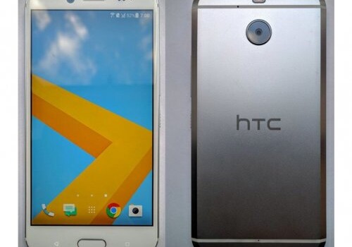 HTC запустила продажи водонепроницаемого смартфона