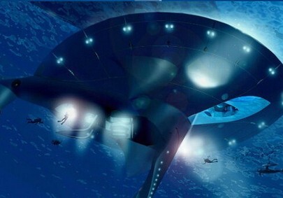 В КНР разрабатывают подводный аппарат, способный достичь дна любого океана